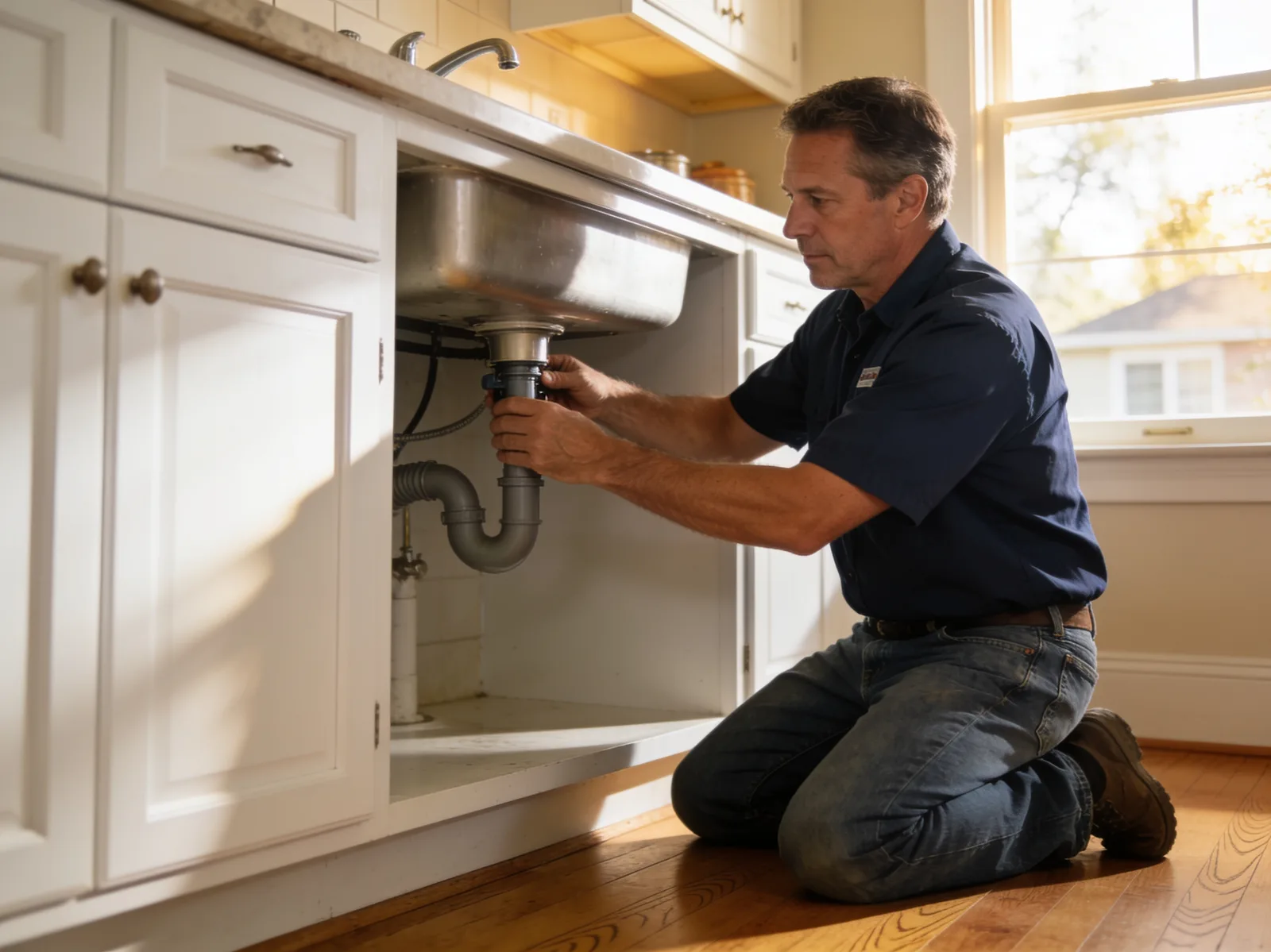 Plumber company in Dry Creek, LA
